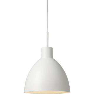 Rock Pendel - Ø20 - Hvid - Halo Design