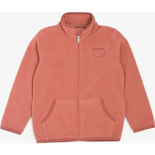 Viking Pink Fleecejakke