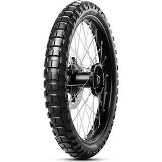 Metzeler Karoo 4 ( 90/90-21 TL 54T M+S kendetegnet, M/C, Variante B, Forhjul )