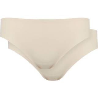 Magic 2-pak Dream Invisibles Brazilian - Beige - X-Large