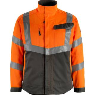 MASCOT® Jakke Hi-Vis Orange/Mørk Antracit 15509-860-1418 XL