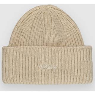 Vans Densmore Wide Cuff Beanie - Uni - natural