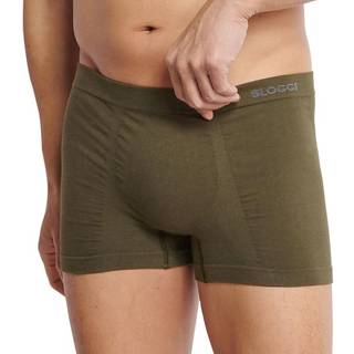 Sloggi 2-pak Men GO Smooth Hipster Briefs - Blue/Green - Medium