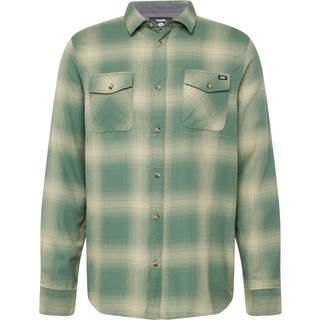 Vans Monterey III Skjorte - S - dark forest/elm