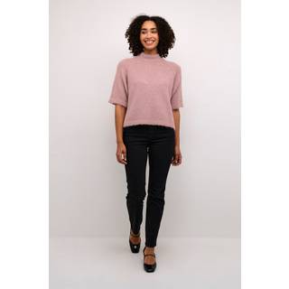 Kaffe KAemilie Pullover - Pink - Str XL - Damer
