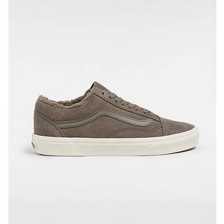 Vans - Old Skool Shoes, Man, Grey, Size: 38 - Grey - 38