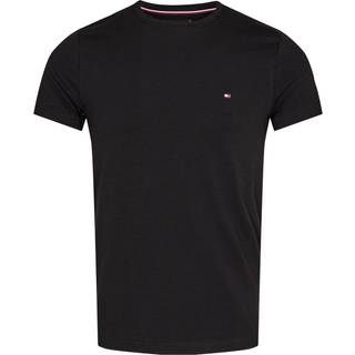 Core Stretch Slim T-shirt, Black, M