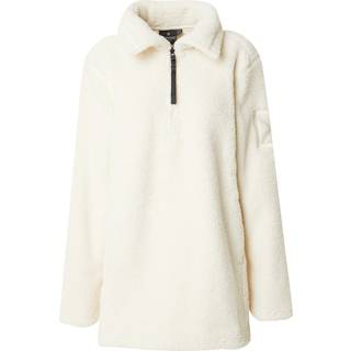Didriksons Women's Marina Half Zip White Foam, 44