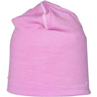 Isbjörn of Sweden Kids' Husky Beanie Frostpink, 48/50cm