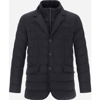 Herno Down jacket - blue - EU 48