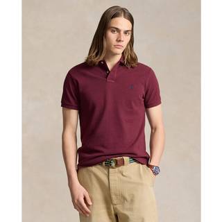 Polo Ralph Lauren Herren Polo-Shirt rot Slim Fit