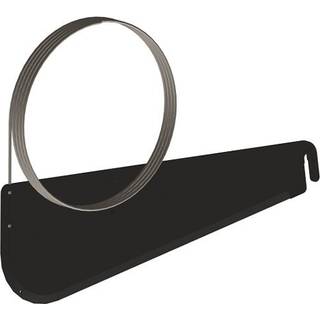 KajakSport Retractable Skeg Finne med end-wire