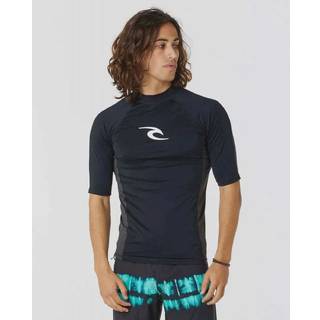 Rip Curl Waves UVP Performance S/S Lycra Herrer størrelse M farve blå