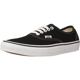 Vans - Authentic Shoes, Man, Black, Size: 49 - Black - 49
