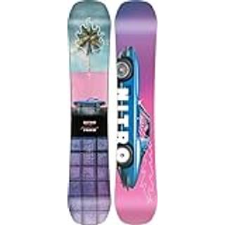 Nitro Snowboard Mini Thrills 148
