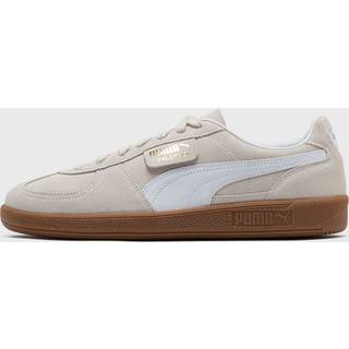 Puma Palermo Sneakers Unisex, White, Size 43, Shoes - White - 43