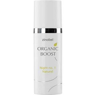 Zinobel Organic Boost Night no. 1 Naturel - 50 ml