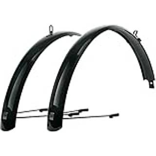 Skærmsæt Sks Bluemels Basic 24" 60 Mm Sort