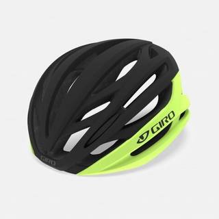 Giro Syntax MIPS Helmet Hi Yellow Black
