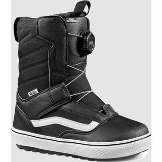 Vans Juvie Linerless 2026 Snowboardstøvler - 1 - black/white