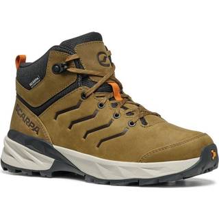 Scarpa Youth RS Pro WP Vandresko Børn størrelse 36 farve brun
