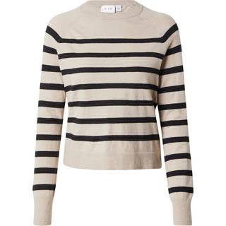 Stribet Pullover