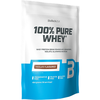 BioTechUSA 100% Pure Whey 454 g