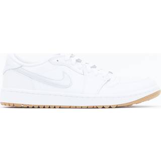 Air Jordan 1 Low G-golfsko - hvid - 40.5