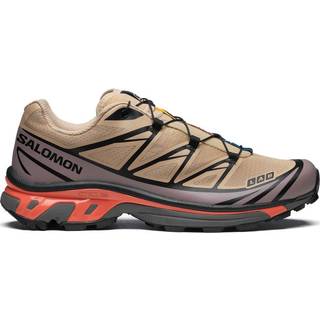 Salomon XT-6 Women's, Brown - 39 1/3