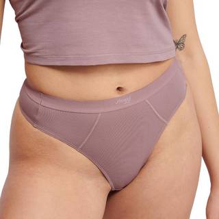 Sloggi 2-pak Ever Ease String Briefs - Ancientpink - Medium * Kampagne *
