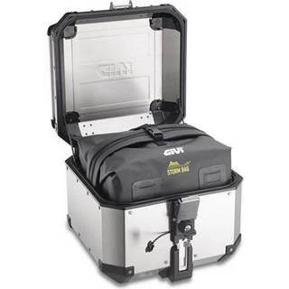 Givi Trekker Aluminium-Topcase 38 liter, indertaske