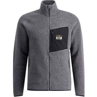 Lundhags Men's Flok Wool Pile Granite, L