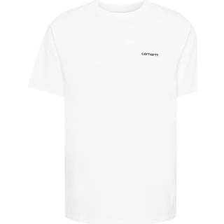 T-shirt Carhartt WIP S/S Script Embroidery T-Shirt White M - White - M