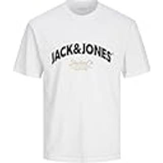 Printet Crewneck T-shirt