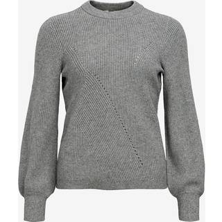 Strikket Pullover