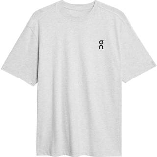 On Club T T-shirt Herrer størrelse M farve hvid/grå