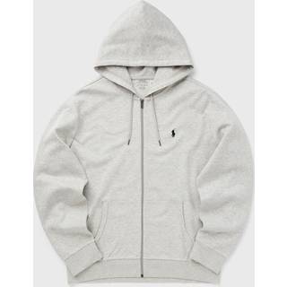 Polo Ralph Lauren Tech Performance Full Zip Light Sport Heather