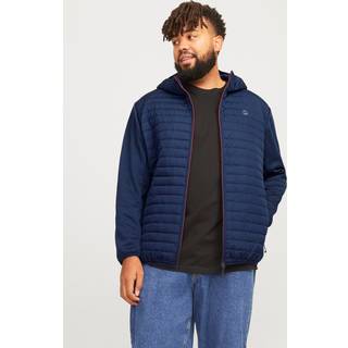 Plus Size Hybridjakke