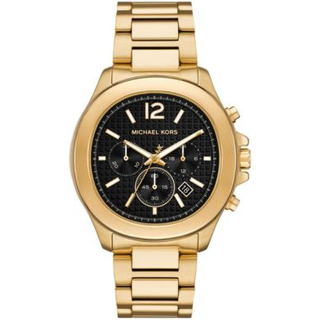 MK Oversized Sage Gold-Tone Watch - Gold - Michael Kors - ONE SIZE