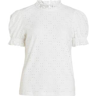 Vikawa S/S Flounce Top
