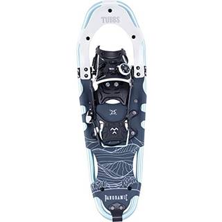 Tubbs Women's Panoramic 25 Snesko Damer størrelse 22 x 64 cm farve grey/white