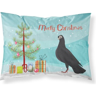 """" Caroline's Treasures Budapest Highflyer Pigeon Julepudebetræk Standard Multicolor """"