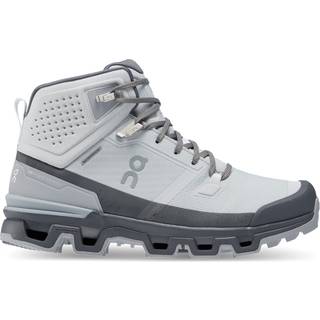 On Women's Cloudrock 2 Waterproof Glacier - Eclipse, 37