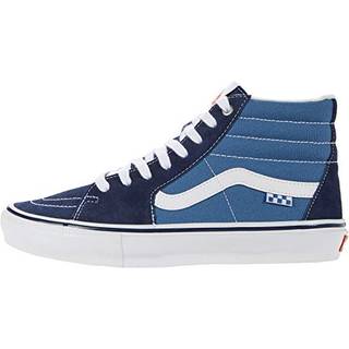 Vans - Skate SK8-Hi Shoes, Man, Blue, Size: 36 - Blue - 36