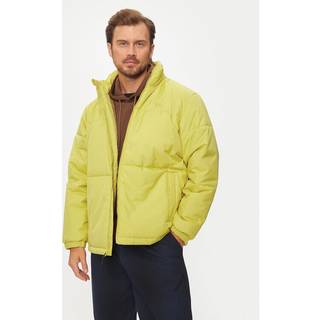Vans - MTE Norris Puffer Jacket, Man, Yellow, Size: L - Yellow - L
