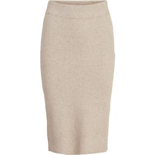 Strikket Pencil Skirt
