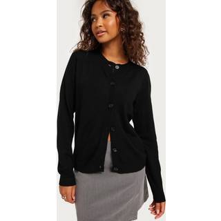Objthess L/S Short Cardigan