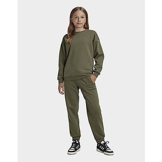 Loose-Fit Kids bukser - Olive Strata - 128