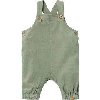 Lil Atelier Seagrass Overall