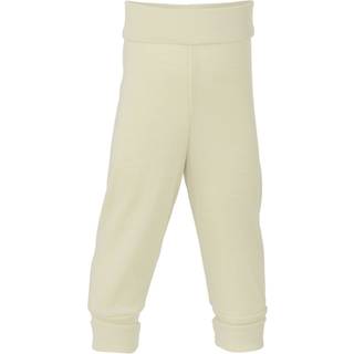 Engel Baby Hose mit Nabelbund Merino undertøj Børn størrelse 62/68 farve beige